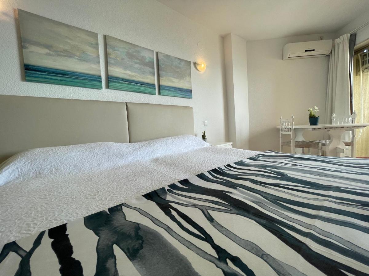 Apartamentos En Alquiler Chinasol Almuñécar Εξωτερικό φωτογραφία
