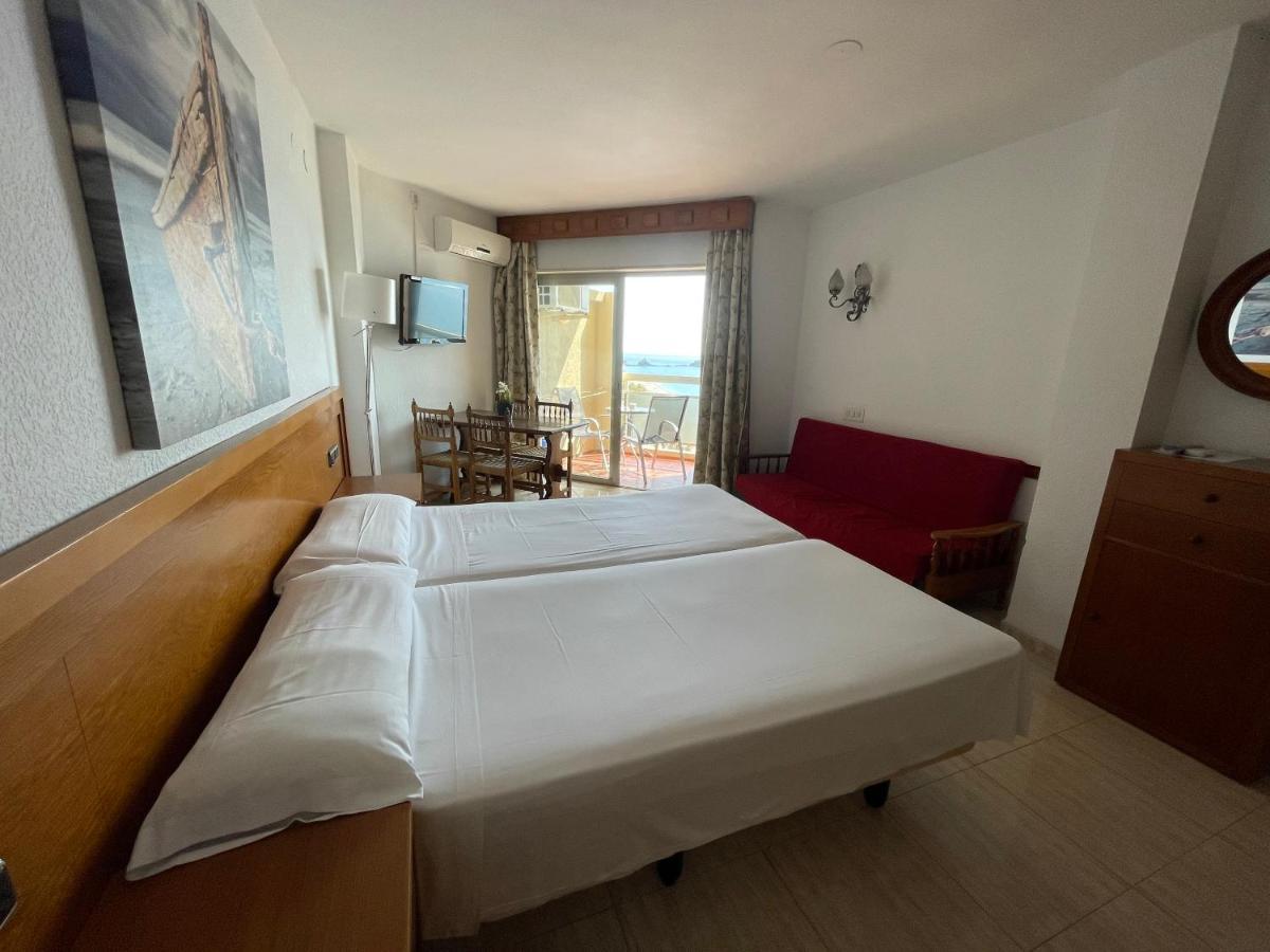 Apartamentos En Alquiler Chinasol Almuñécar Εξωτερικό φωτογραφία