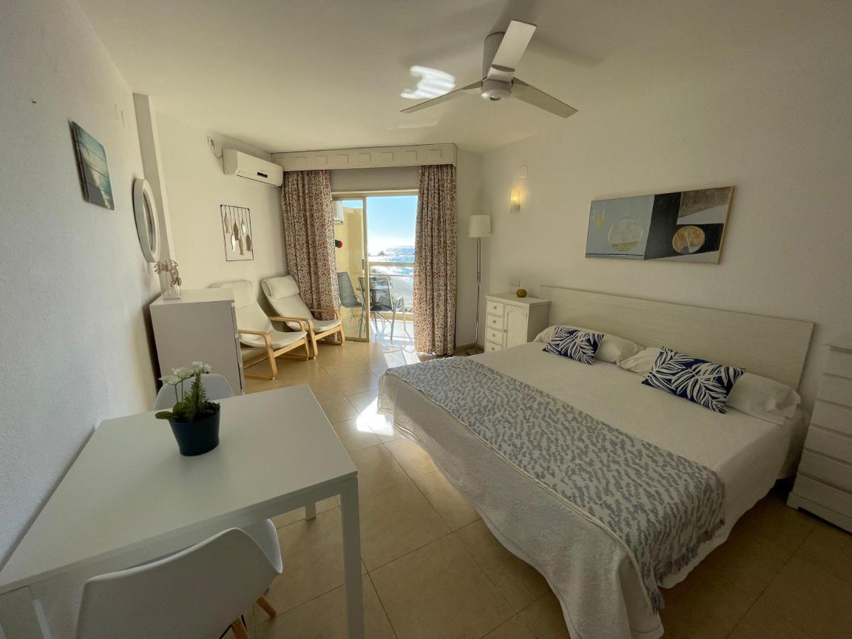 Apartamentos En Alquiler Chinasol Almuñécar Εξωτερικό φωτογραφία