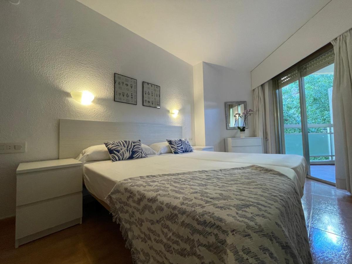 Apartamentos En Alquiler Chinasol Almuñécar Εξωτερικό φωτογραφία