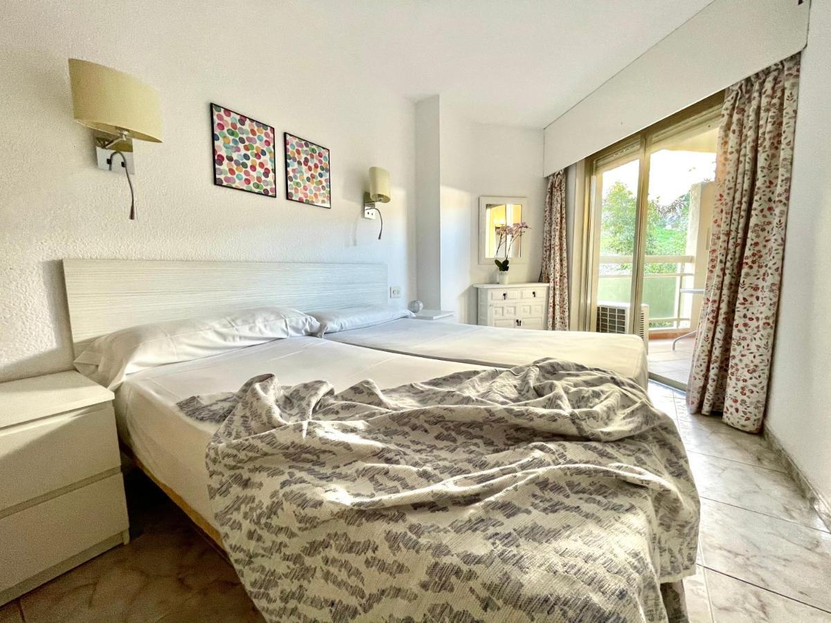 Apartamentos En Alquiler Chinasol Almuñécar Εξωτερικό φωτογραφία