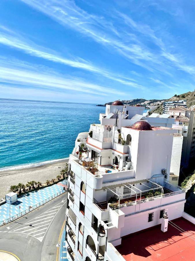 Apartamentos En Alquiler Chinasol Almuñécar Εξωτερικό φωτογραφία