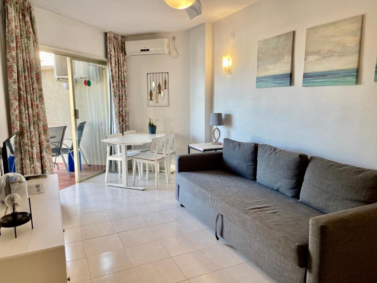 Apartamentos En Alquiler Chinasol Almuñécar Εξωτερικό φωτογραφία