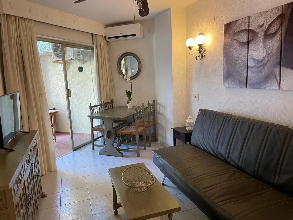 Apartamentos En Alquiler Chinasol Almuñécar Εξωτερικό φωτογραφία