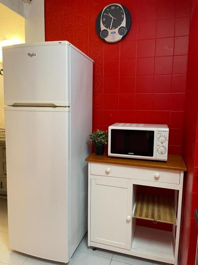 Apartamentos En Alquiler Chinasol Almuñécar Εξωτερικό φωτογραφία