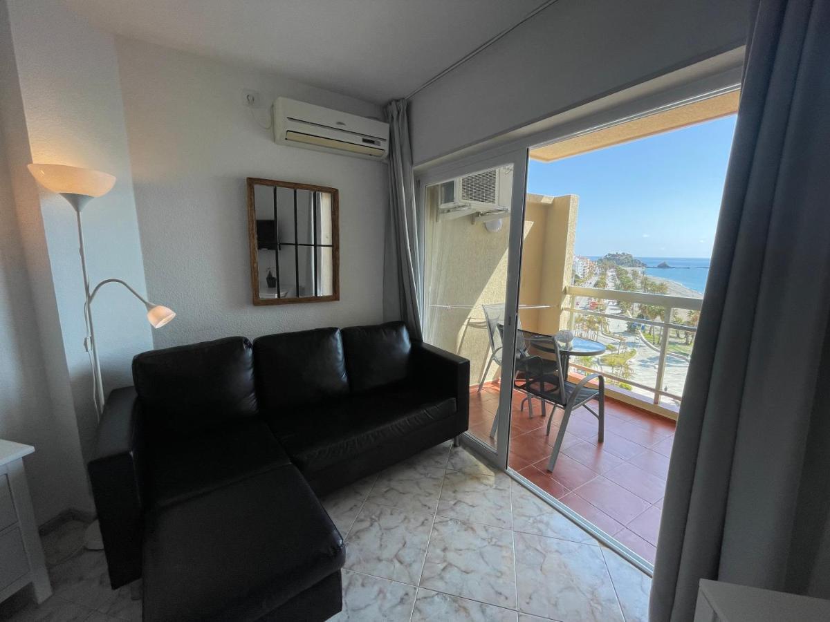 Apartamentos En Alquiler Chinasol Almuñécar Εξωτερικό φωτογραφία