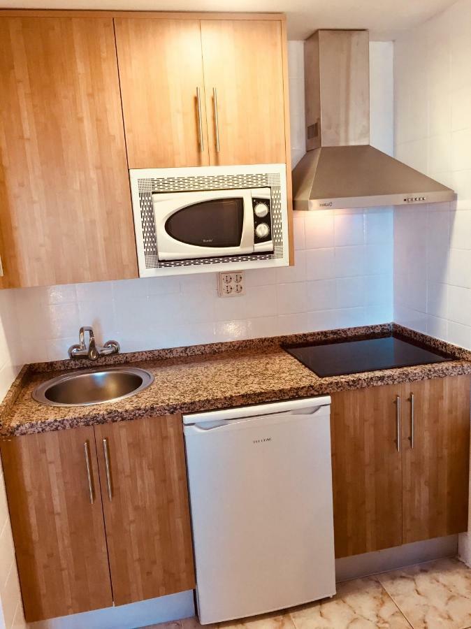 Apartamentos En Alquiler Chinasol Almuñécar Εξωτερικό φωτογραφία