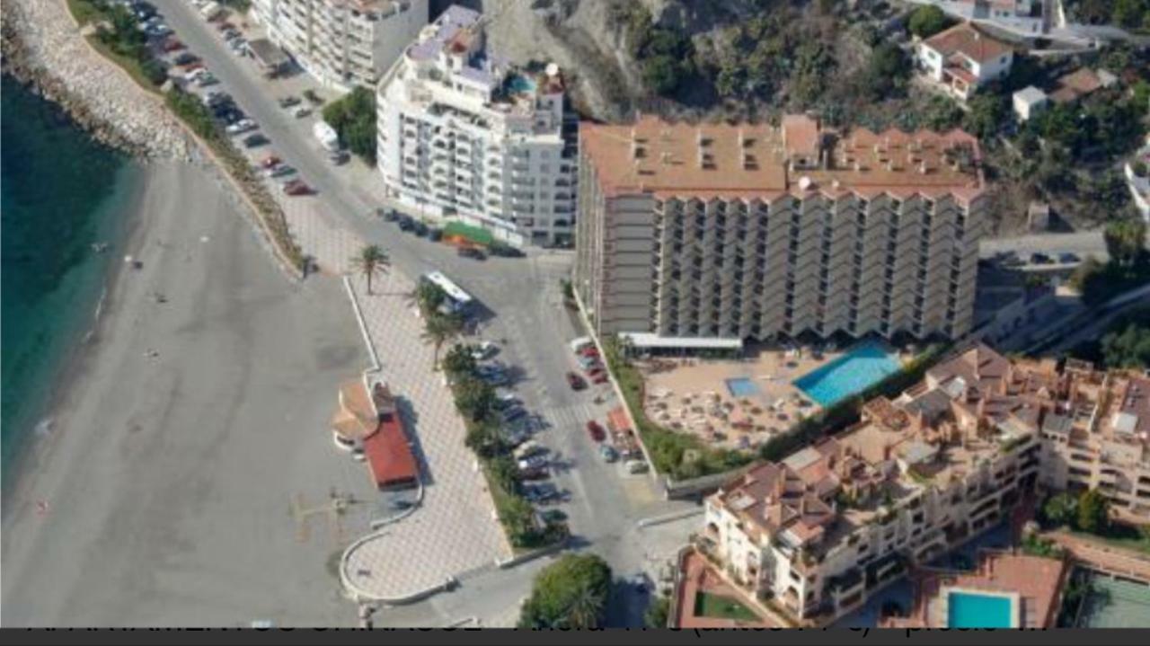 Apartamentos En Alquiler Chinasol Almuñécar Εξωτερικό φωτογραφία